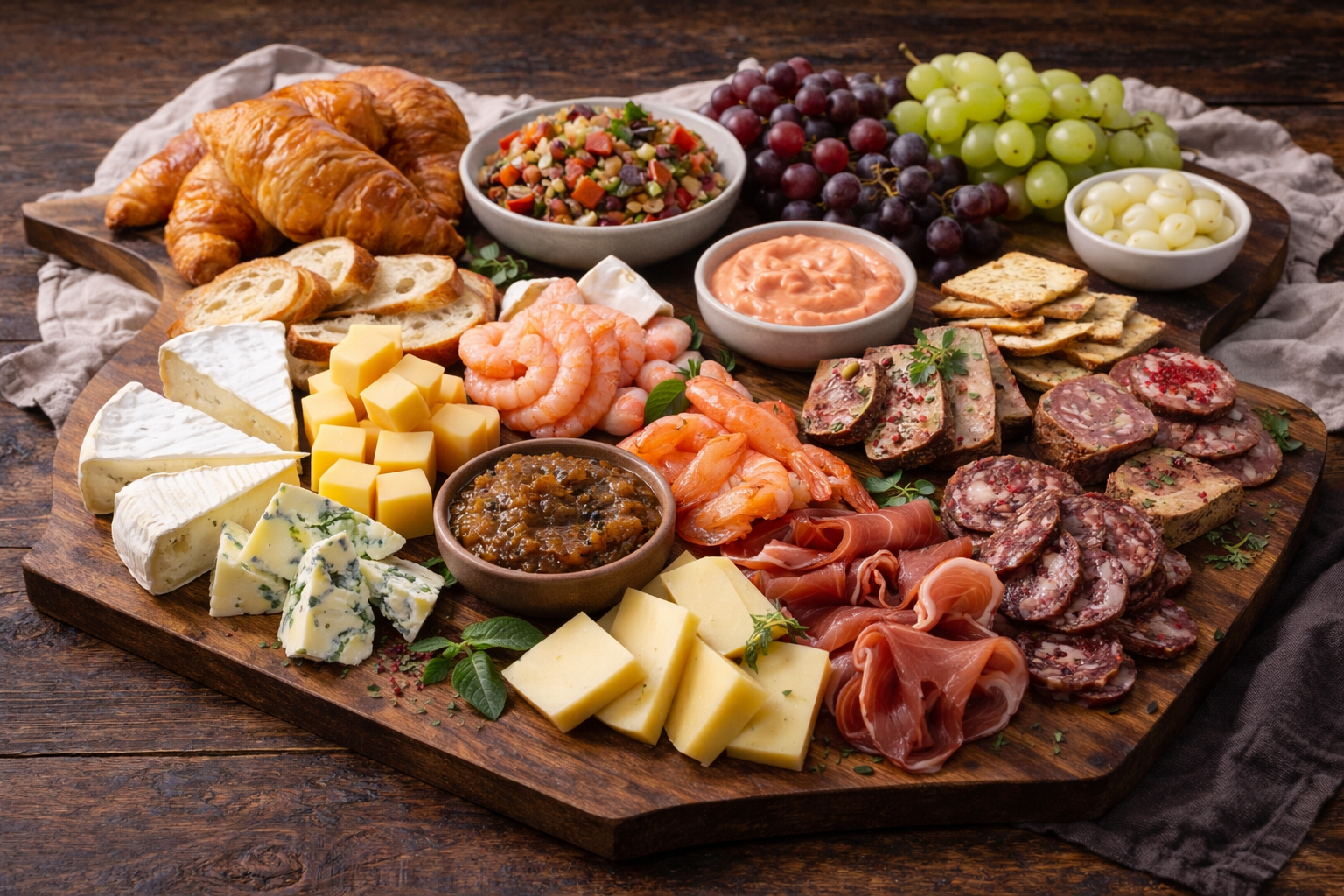 Savoir Vivre – Grazing Table